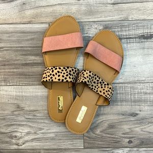 Adorable sandals